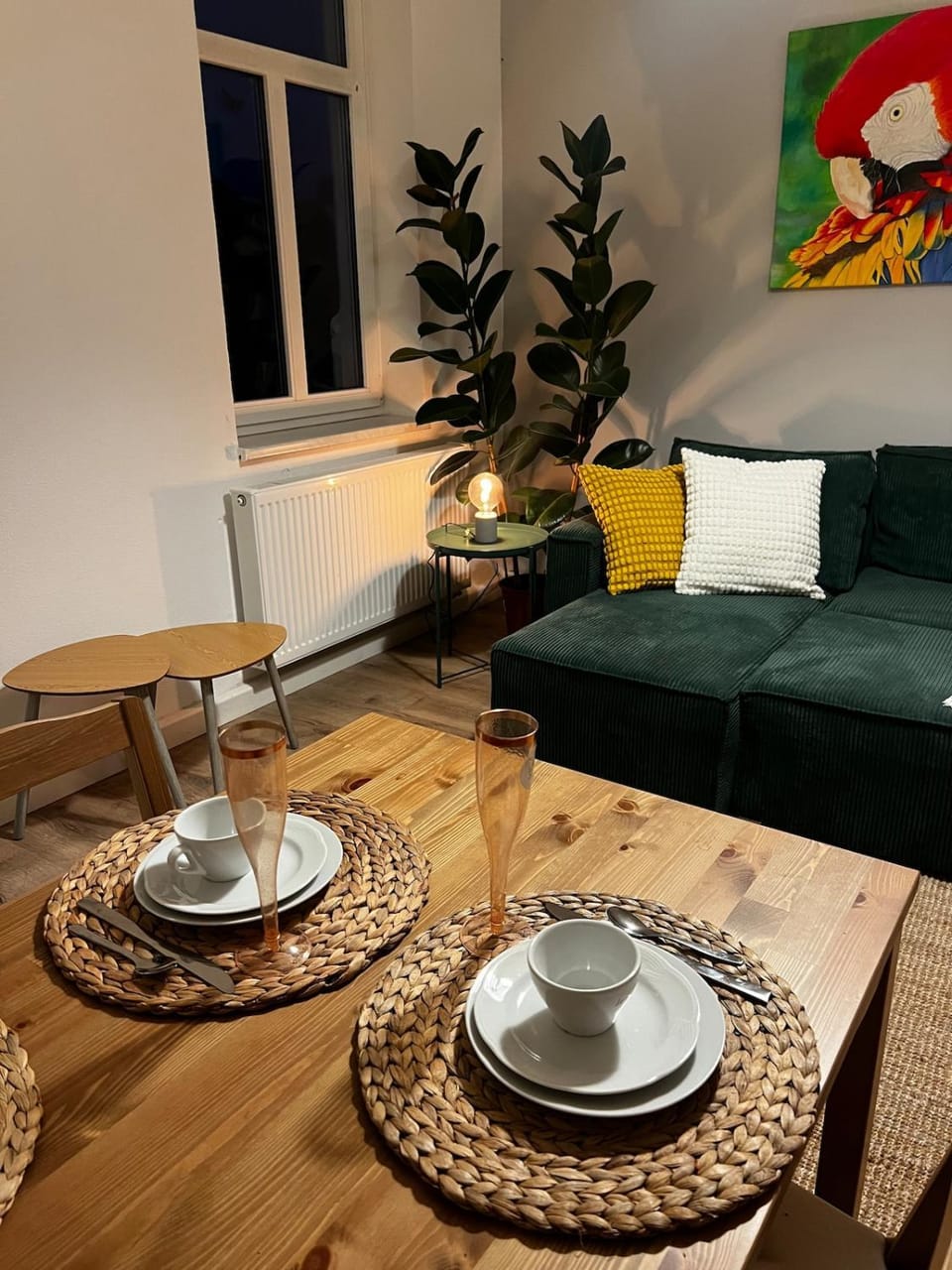 Liebe Wohnung Pension Apartment in Saxony
