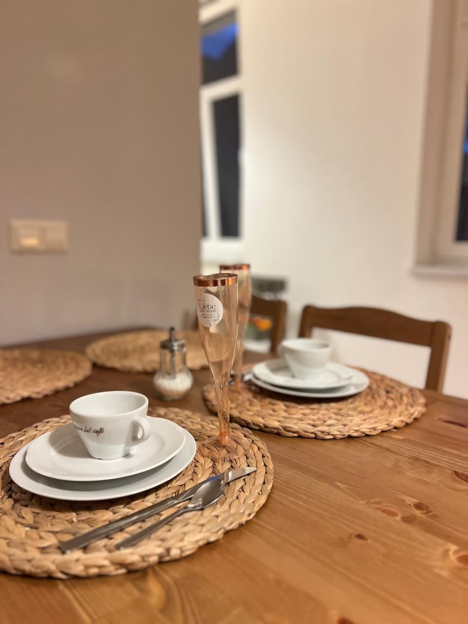 Liebe Wohnung Pension Apartment in Saxony