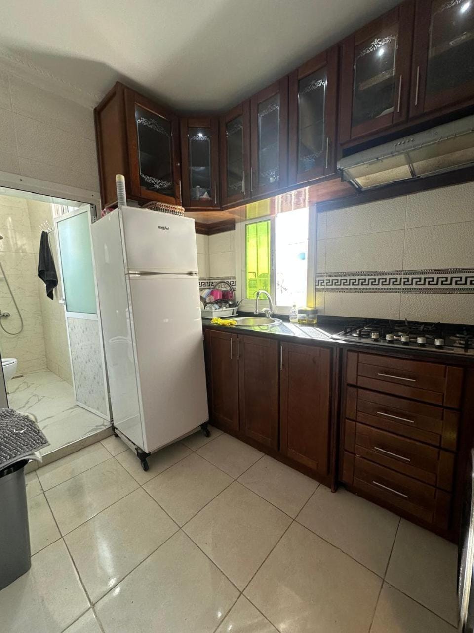 L'Hyper-central Apartment in Tangier