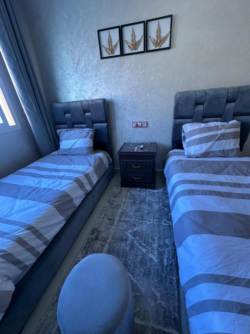 L'Hyper-central Apartment in Tangier