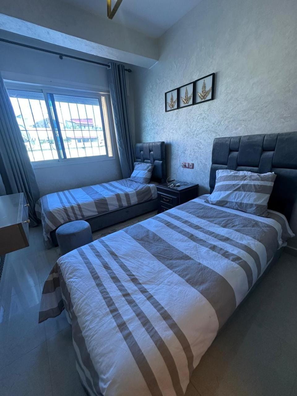 L'Hyper-central Apartment in Tangier
