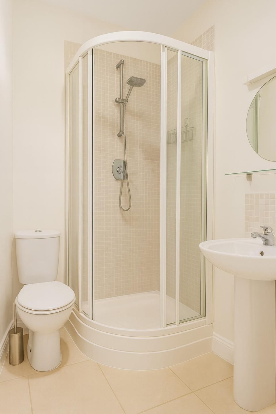 Shower, Toilet, Bathroom, Bath