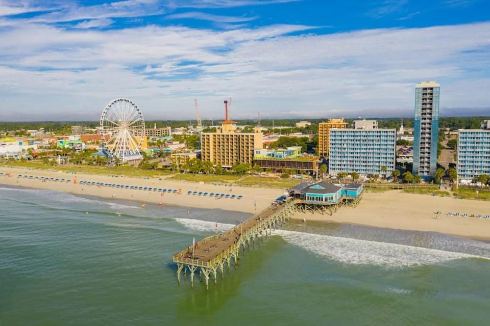 Sea Watch 1605 Apartment in South Carolina