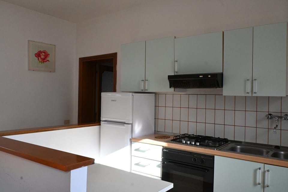 M177 - Bilocale vista mare a Marcelli Apartment in Marcelli