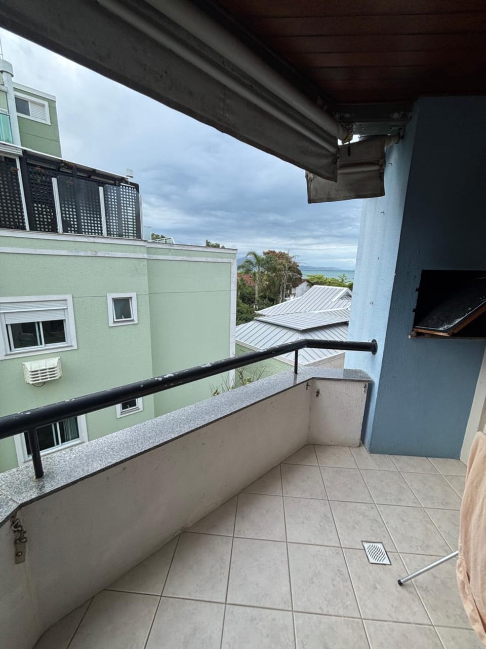 Pé na Areia Apartment in Florianopolis