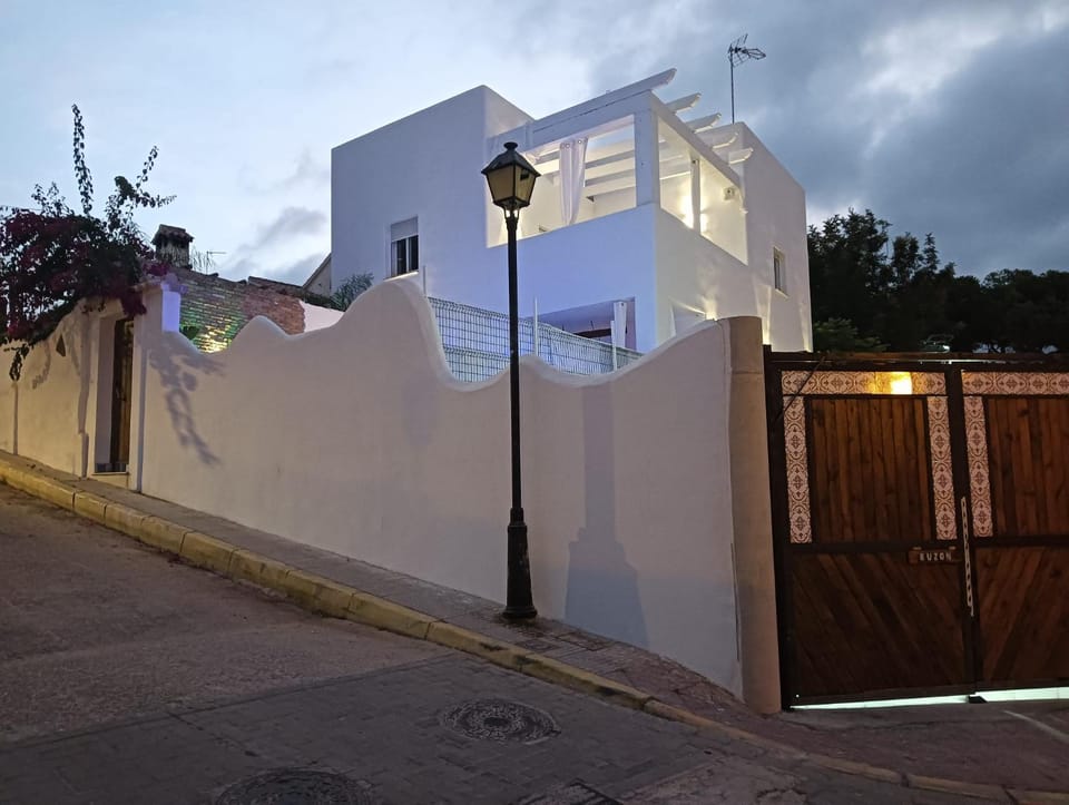 Villa Atlantic Marquesa - Punta Umbria Villa in Punta Umbría