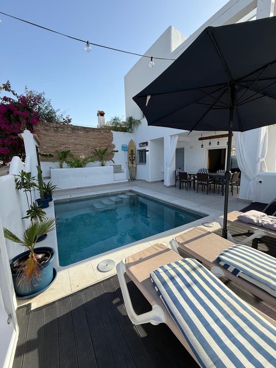 Villa Atlantic Marquesa - Punta Umbria Villa in Punta Umbría