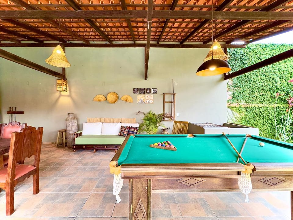 Billiard, Swimming pool