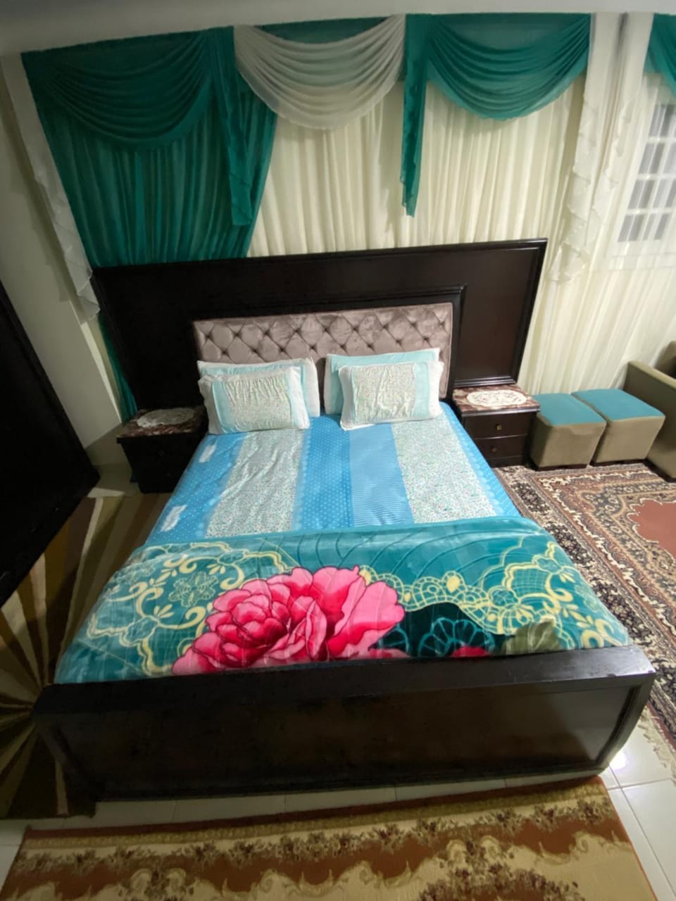 Bed