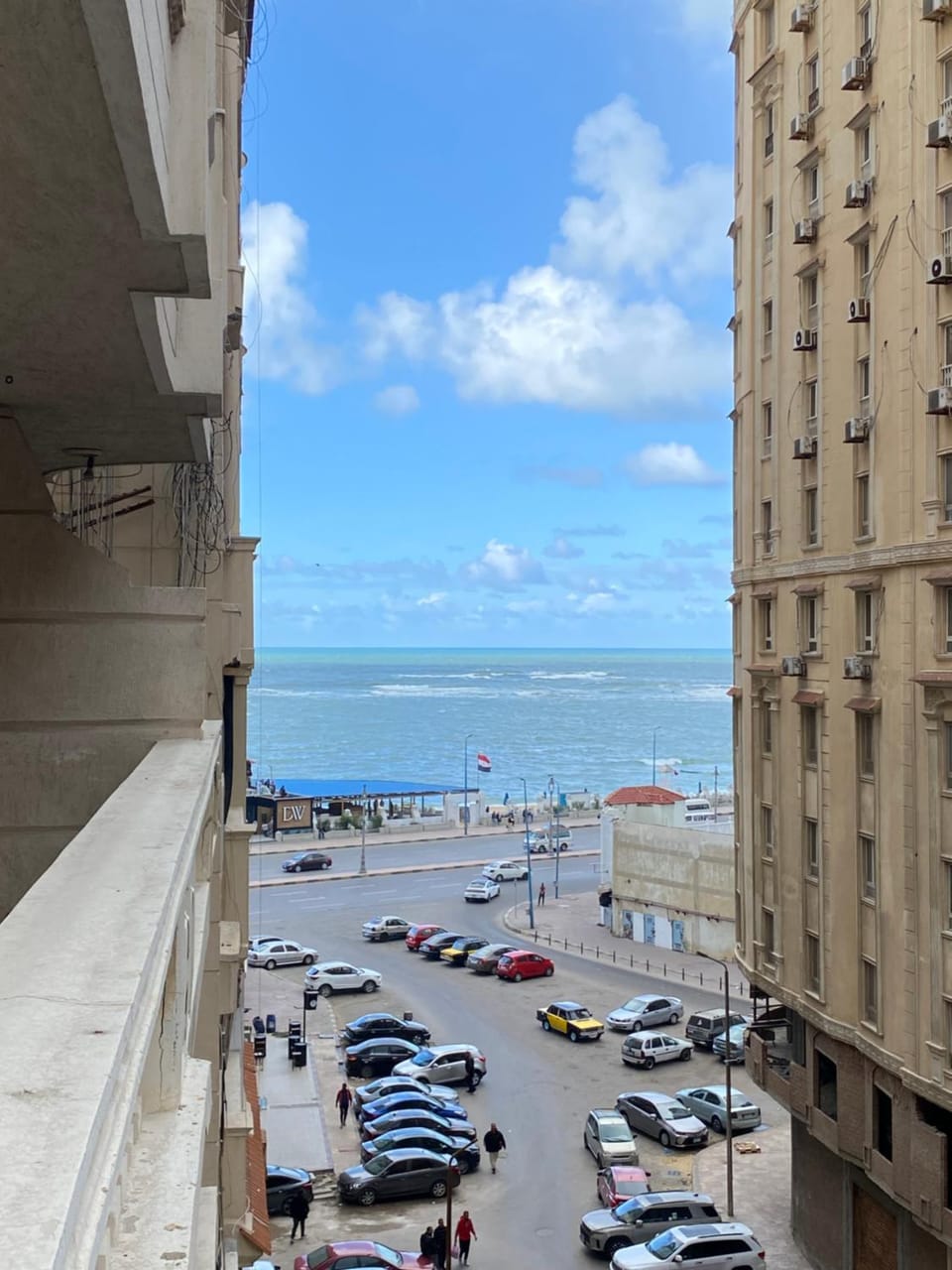 Sea view