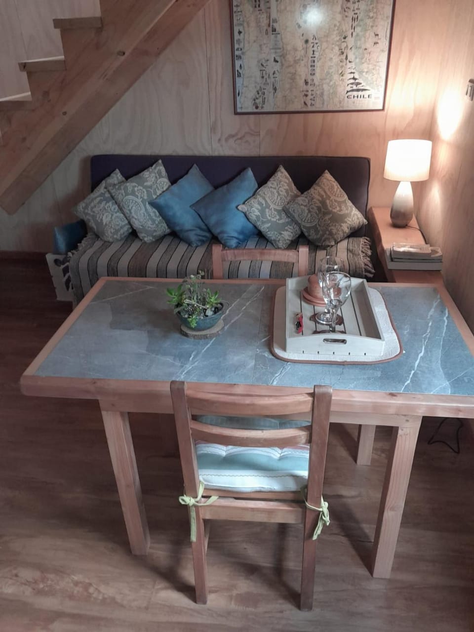 Dos Arrayanes Apartment in Valdivia