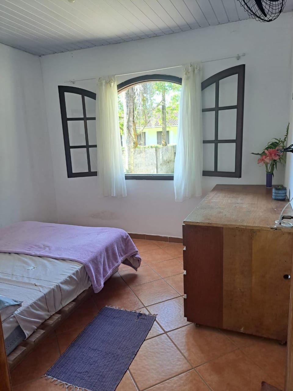 Aconchego a 100 metros da praia House in State of Santa Catarina