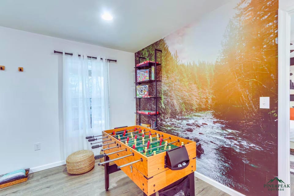 Pine Peak Cottage - Quiet Luxury in the Mountains of Bryce Resort House in Basye