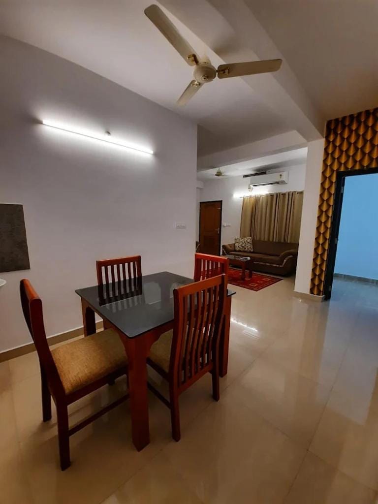 Zamaara Residency Apartment in Kochi
