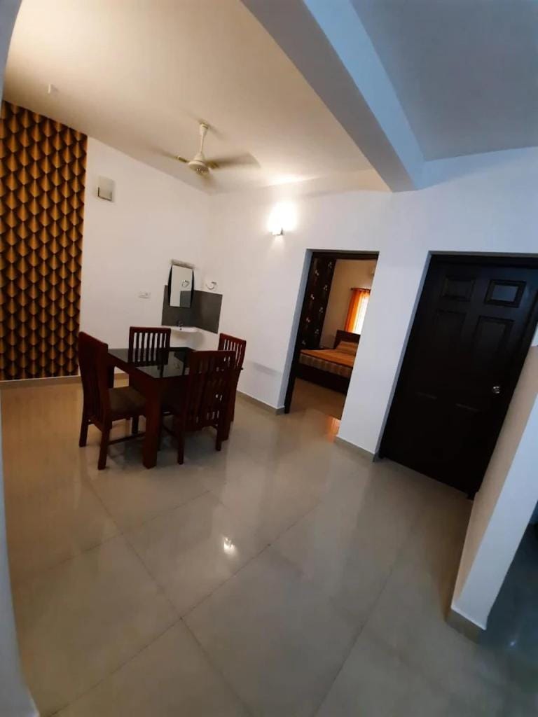 Zamaara Residency Apartment in Kochi