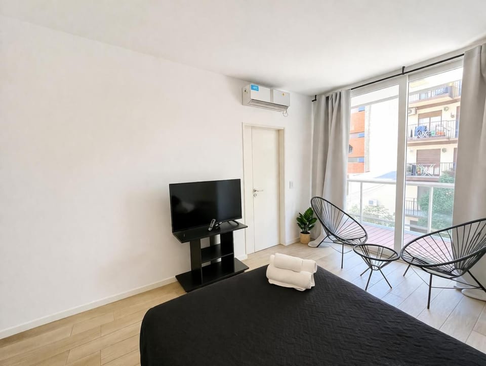 Bed, Balcony/Terrace