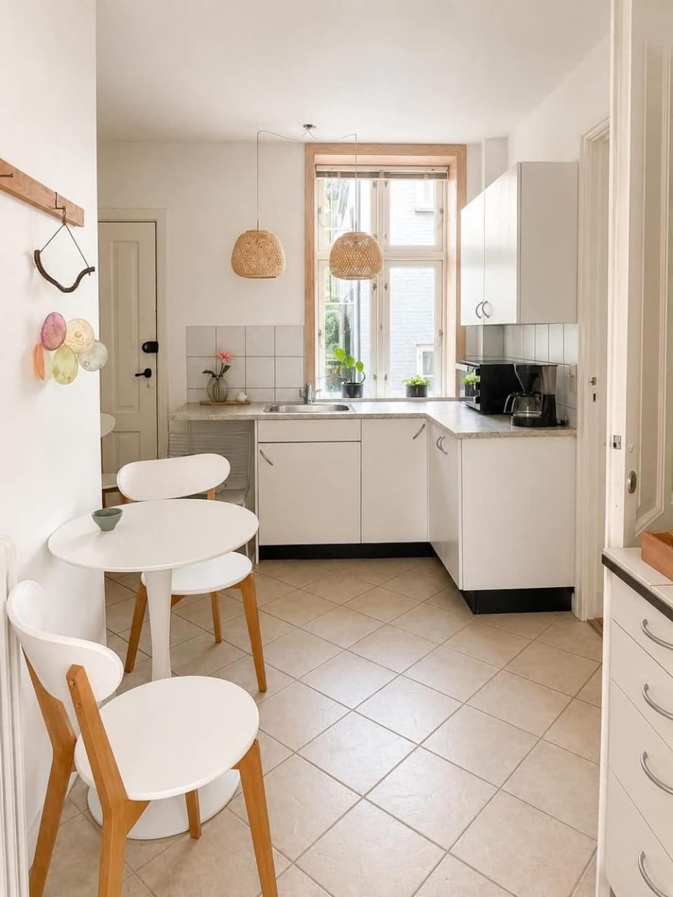 Lejlighed midt i Thisted Apartment in Denmark