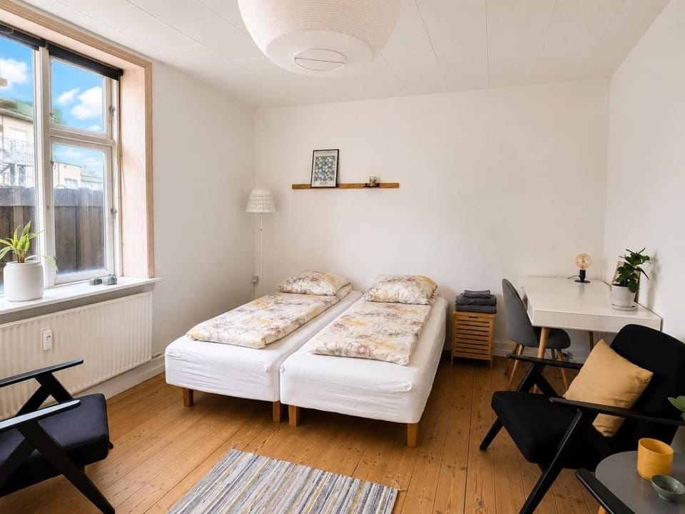 Lejlighed midt i Thisted Apartment in Denmark