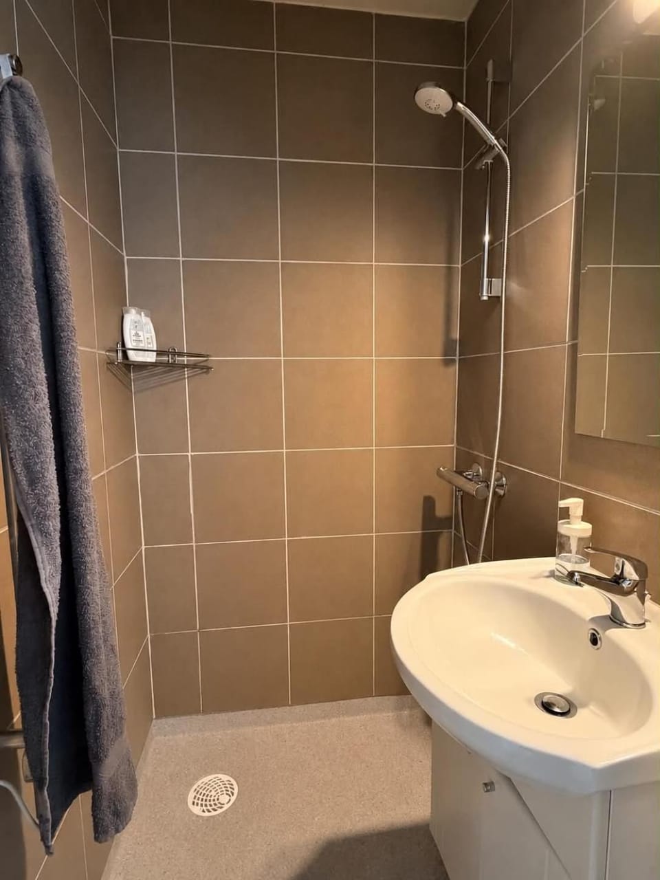 Lejlighed midt i Thisted Apartment in Denmark