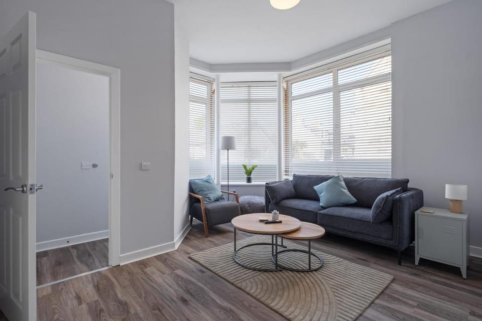 Charming 2 bed in Aberchirder Apartment in Scotland