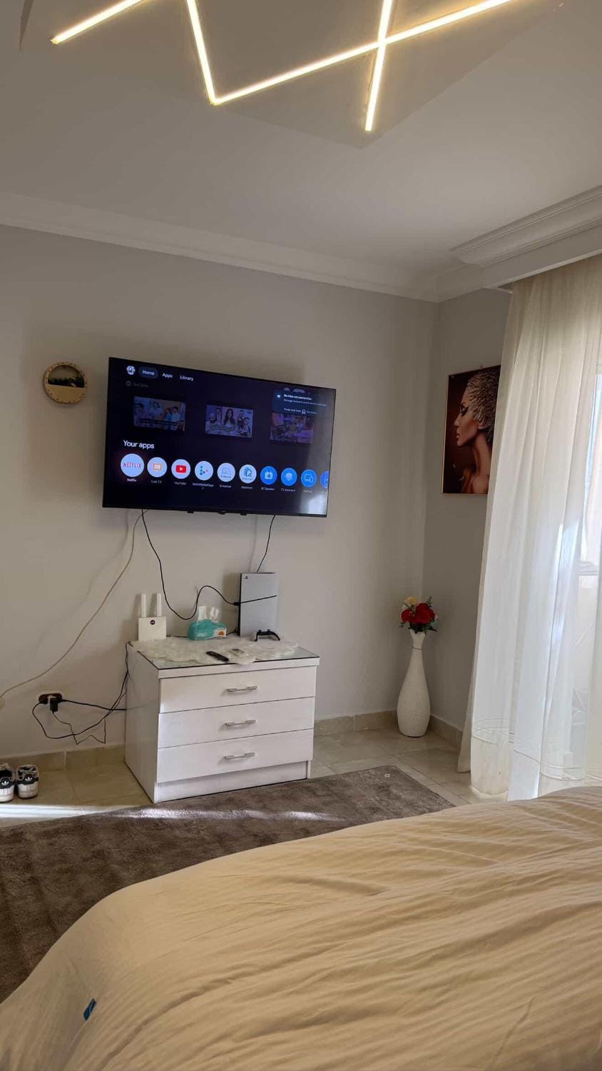 Delta Sharm Resort Studio Apartment in Sharm El-Sheikh