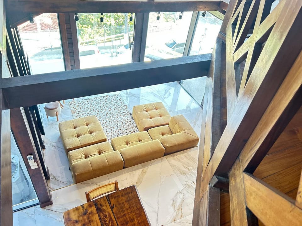 MAISON FRÓES - Vista deslumbrante para a Praia de São Francisco House in Niterói