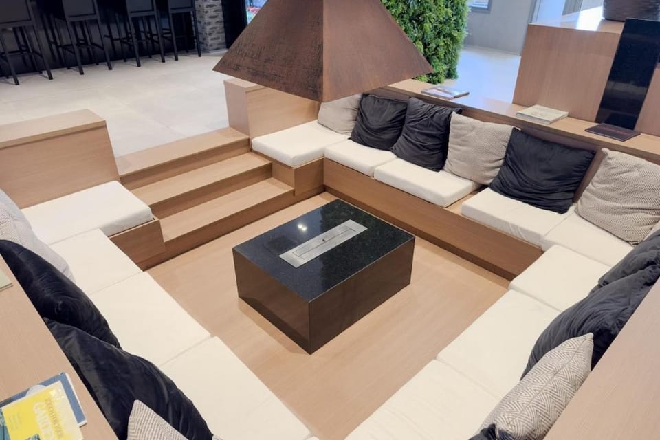 COT308 · Refúgio: Próximo Aeroporto, Shopping e c/ Garagem Apartment in Sao Paulo City