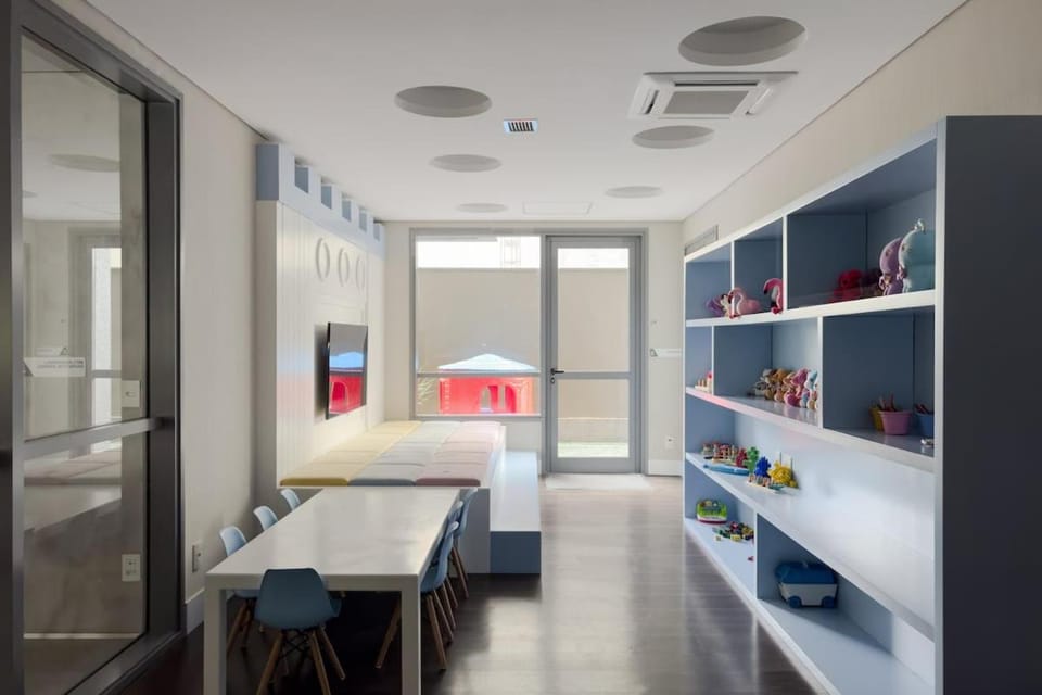 COT308 · Refúgio: Próximo Aeroporto, Shopping e c/ Garagem Apartment in Sao Paulo City