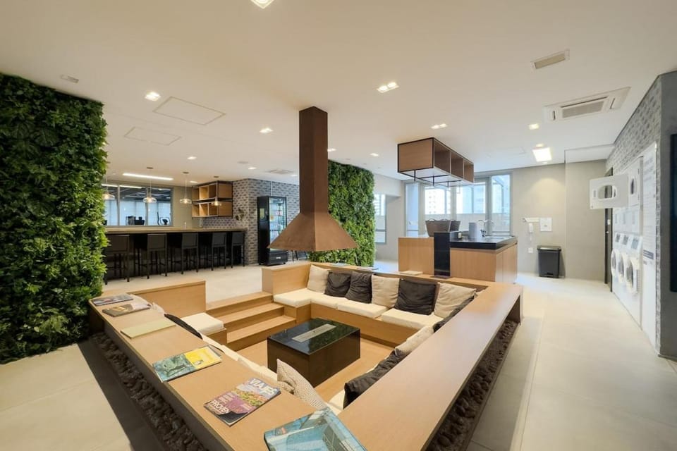 COT308 · Refúgio: Próximo Aeroporto, Shopping e c/ Garagem Apartment in Sao Paulo City