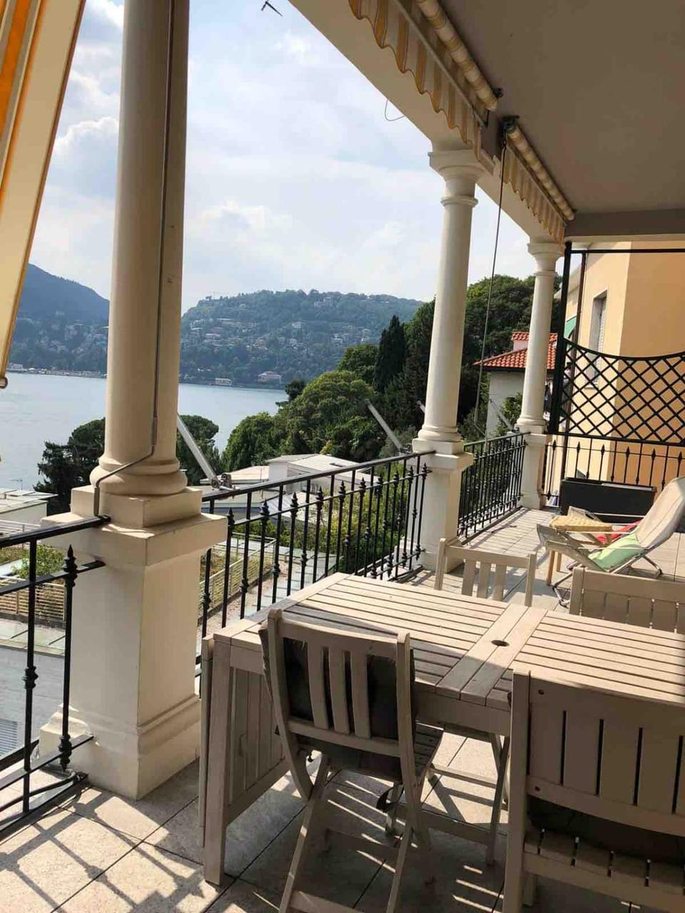 Lake view