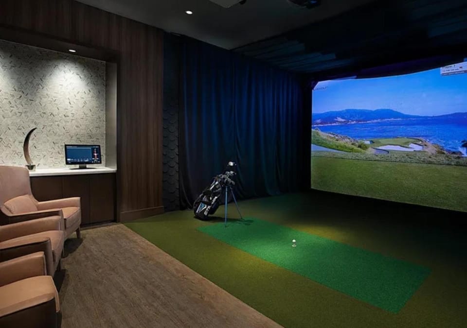 Golfcourse