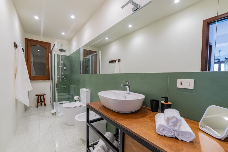 Shower, Toilet, Bathroom, Bath, towels