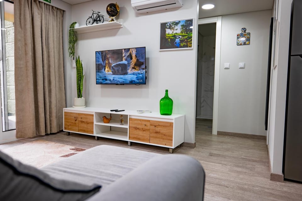 LaurissilvaLodge Apartment in Madeira District
