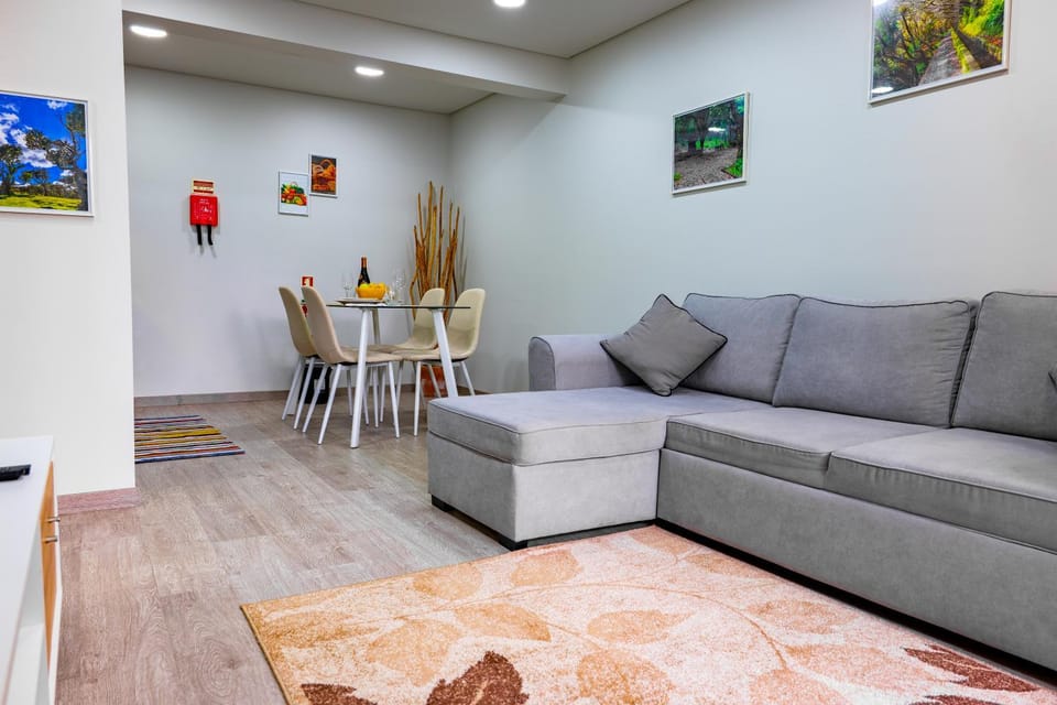 LaurissilvaLodge Apartment in Madeira District