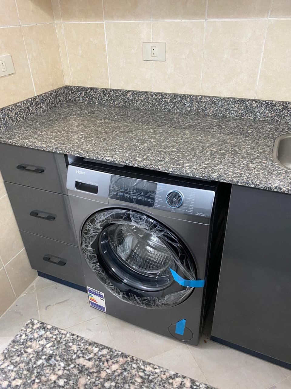 washing machine