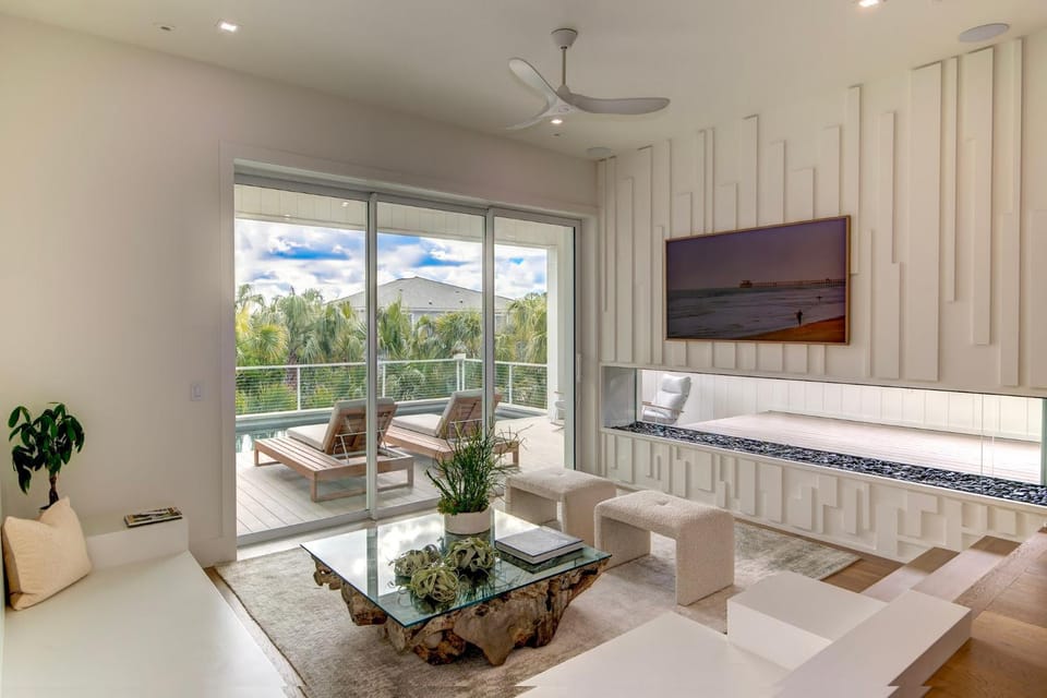 Brand New Sleek Modern Home- 304 Carolina Blvd. House in Isle of Palms