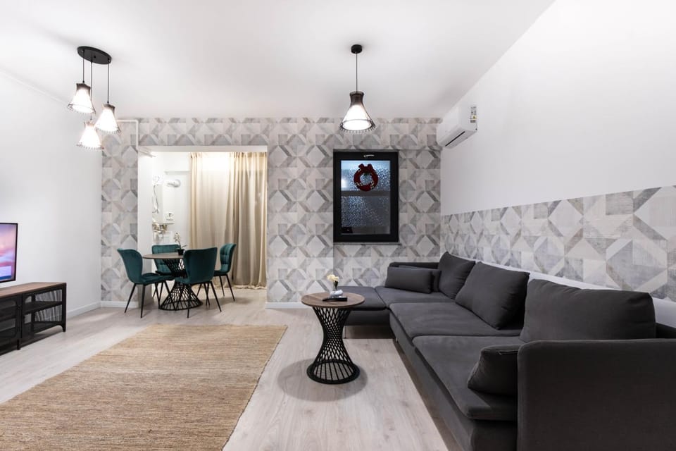 Ivory Luxury 1BR Apartment in Bucharest