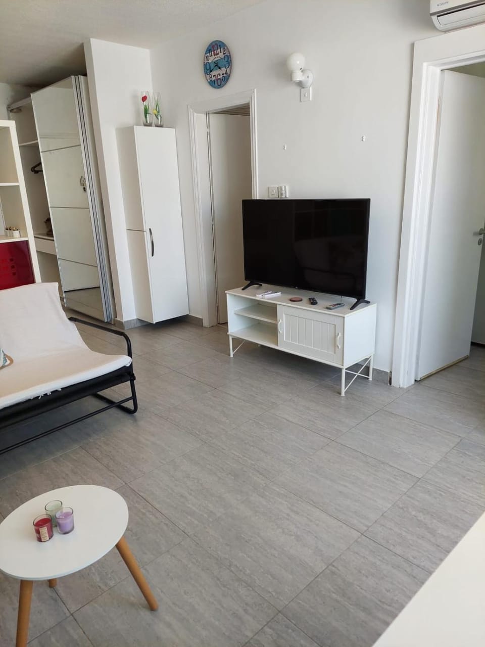 Cozy Studio city centre Apartment in Limassol City