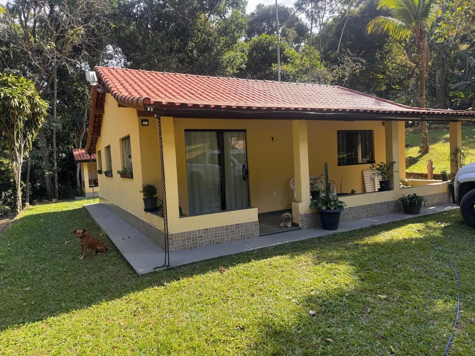Refugio das Águas Verdes - "seu paraíso particular em meio à natureza" Chalet in State of Rio de Janeiro