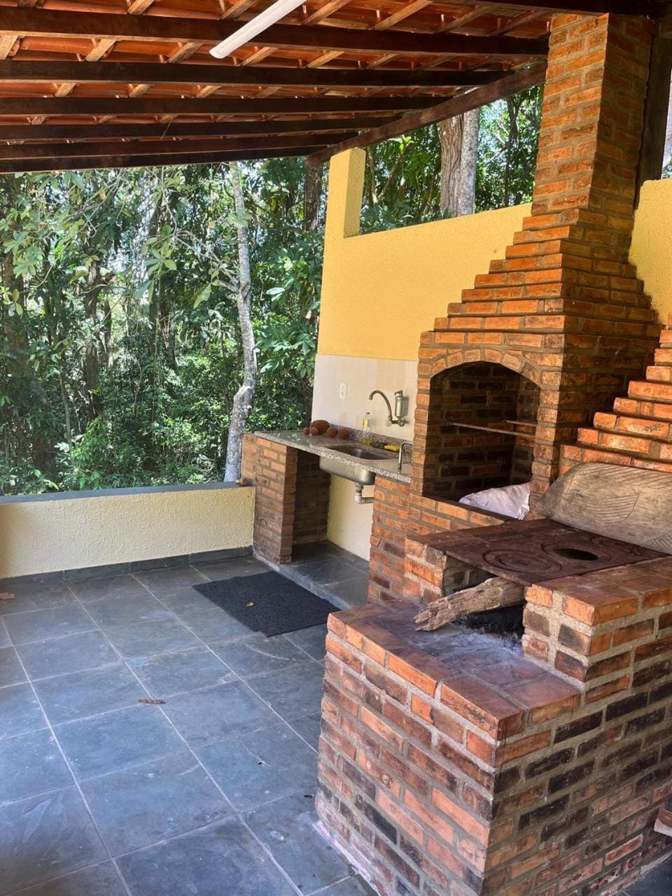 BBQ facilities