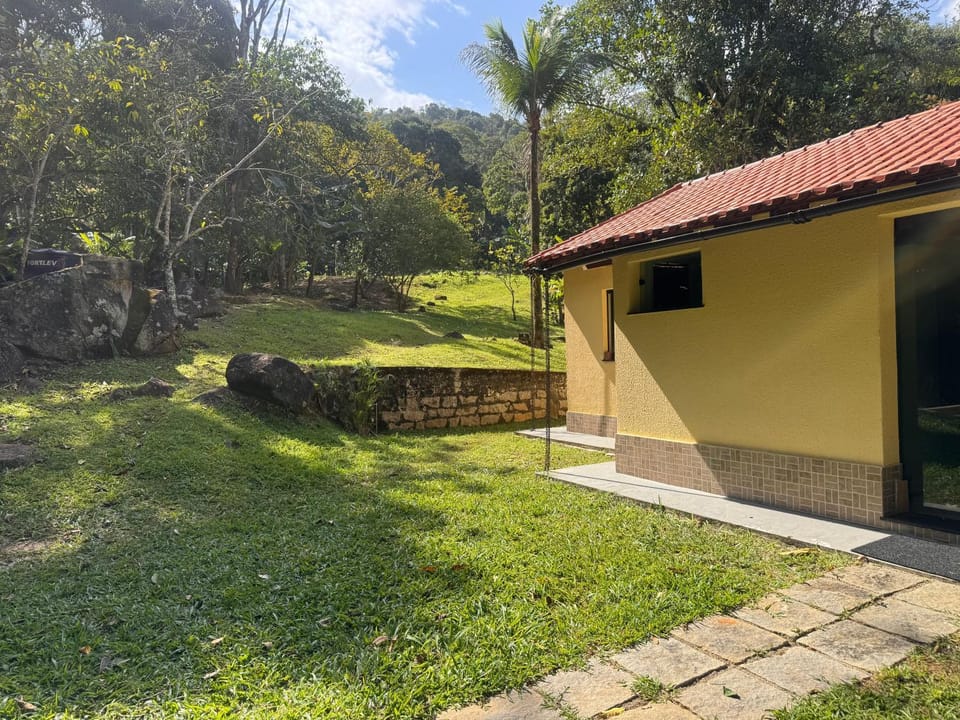 Refugio das Águas Verdes - "seu paraíso particular em meio à natureza" Chalet in State of Rio de Janeiro