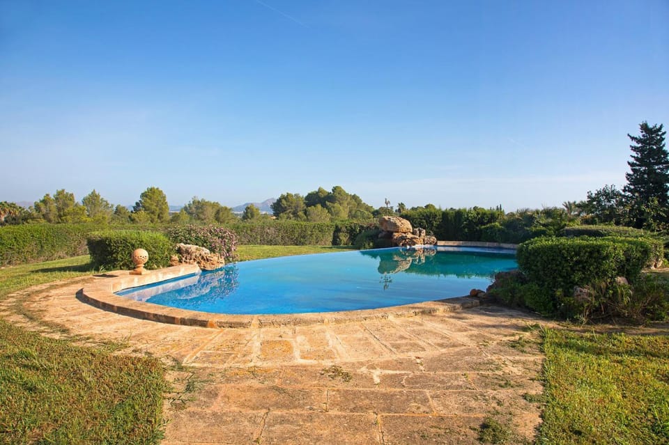 Verd Salvatge by Rentallorca Country House in Pla de Mallorca