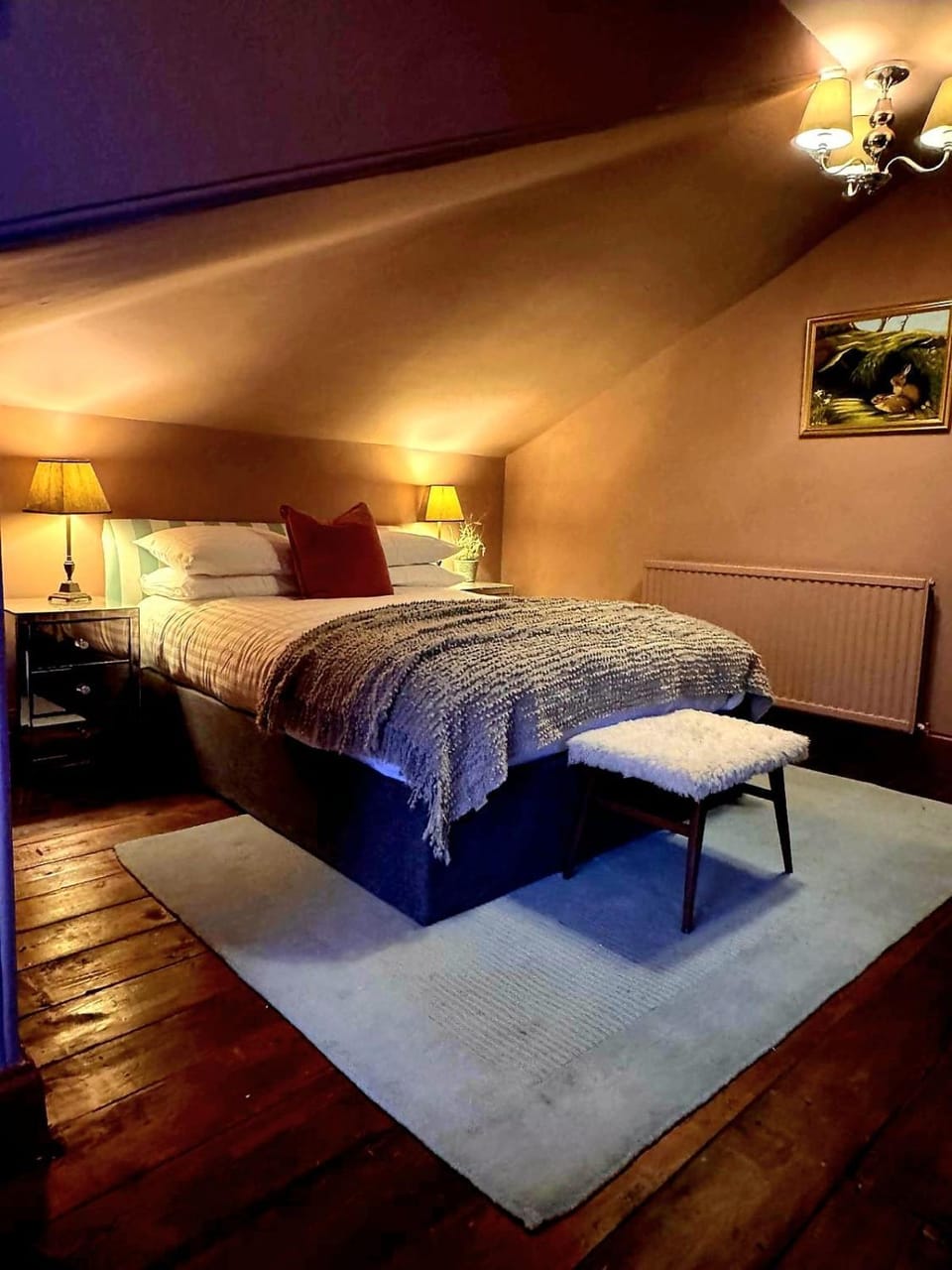 Victorian Villa with Sea Views Apartment in Scotland