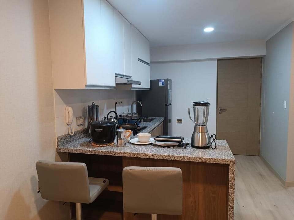 Comfortable apartment in Parque la Reserva Apartment in Lima