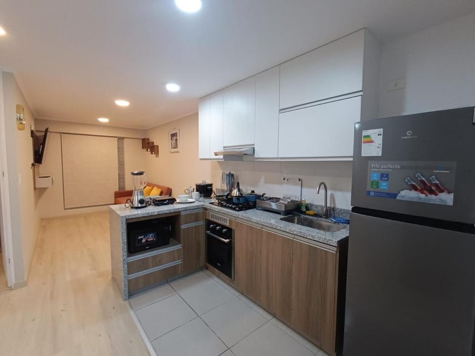 Comfortable apartment in Parque la Reserva Apartment in Lima