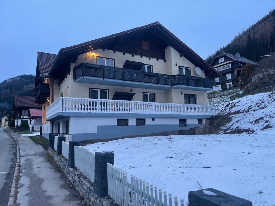 Trojaner Apartment in Styria