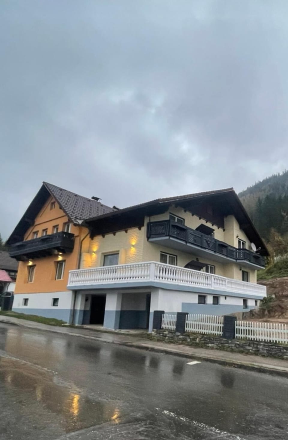 Trojaner Apartment in Styria