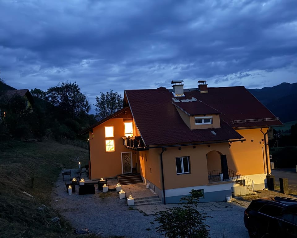 Trojaner Apartment in Styria