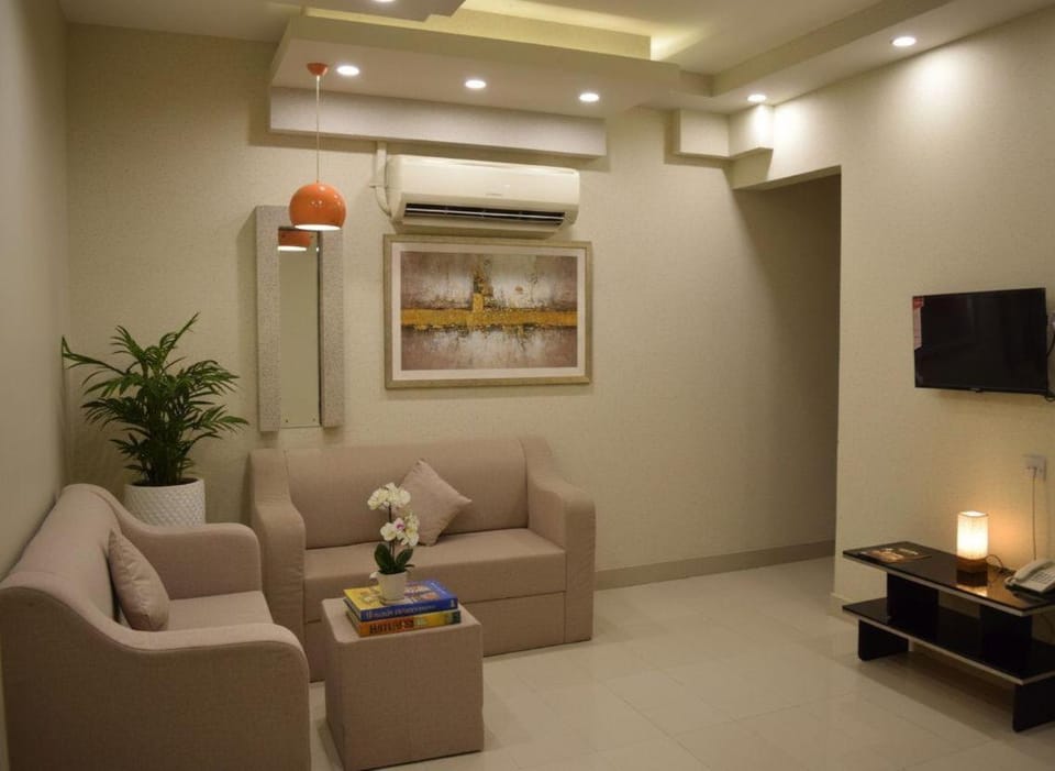 Al-Bayraha Hotel Apartments البيرحاء شقق فندقية Hotel in Muscat Governorate, Oman