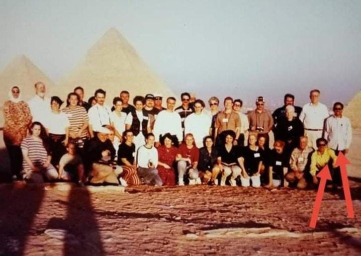 Sphinx Gate Inn Hotel in Egypt